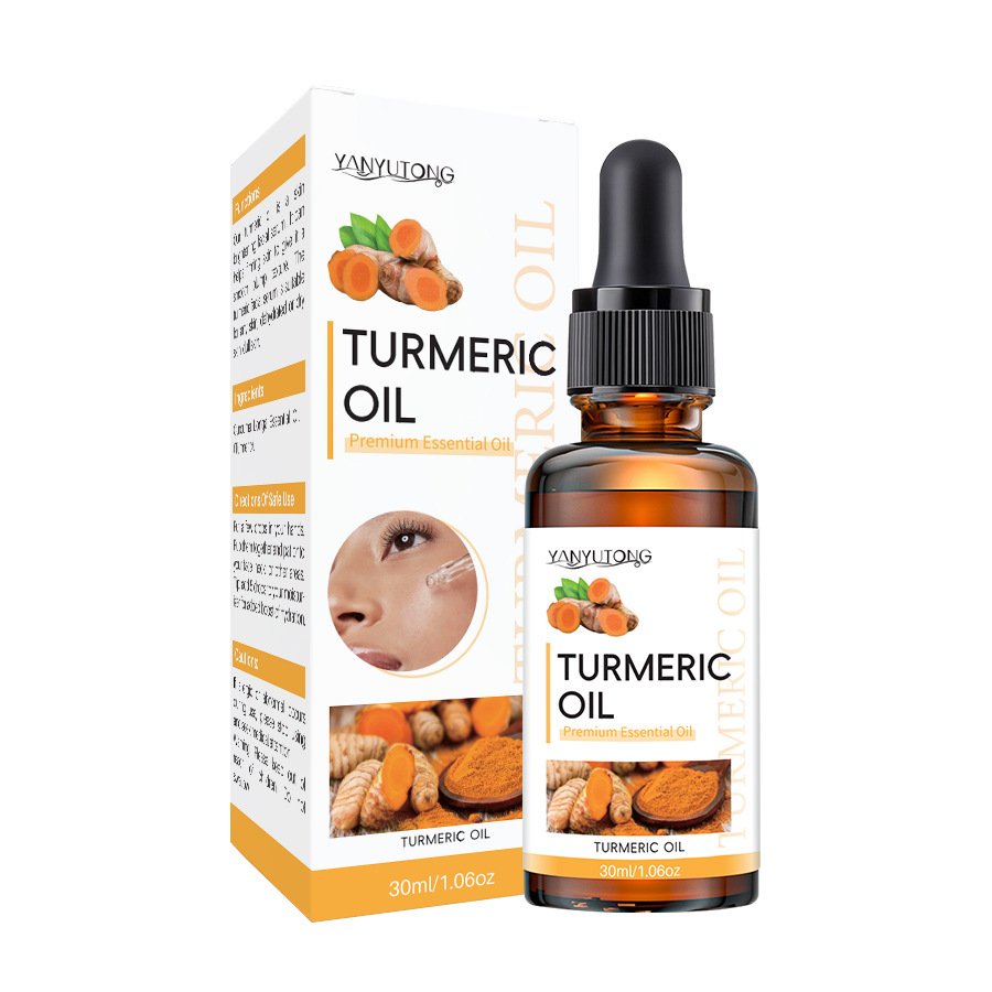 Turmeric Essential Oil for Facial Moisturizing - Image 5