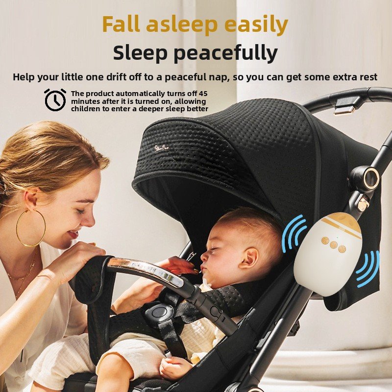 Baby Soothing Speaker - Image 3