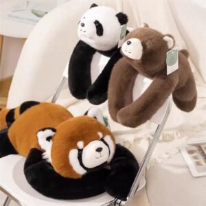 Cartoon cute Plush Toy Pillow