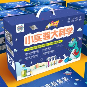 Childrens Science Experiment Kit