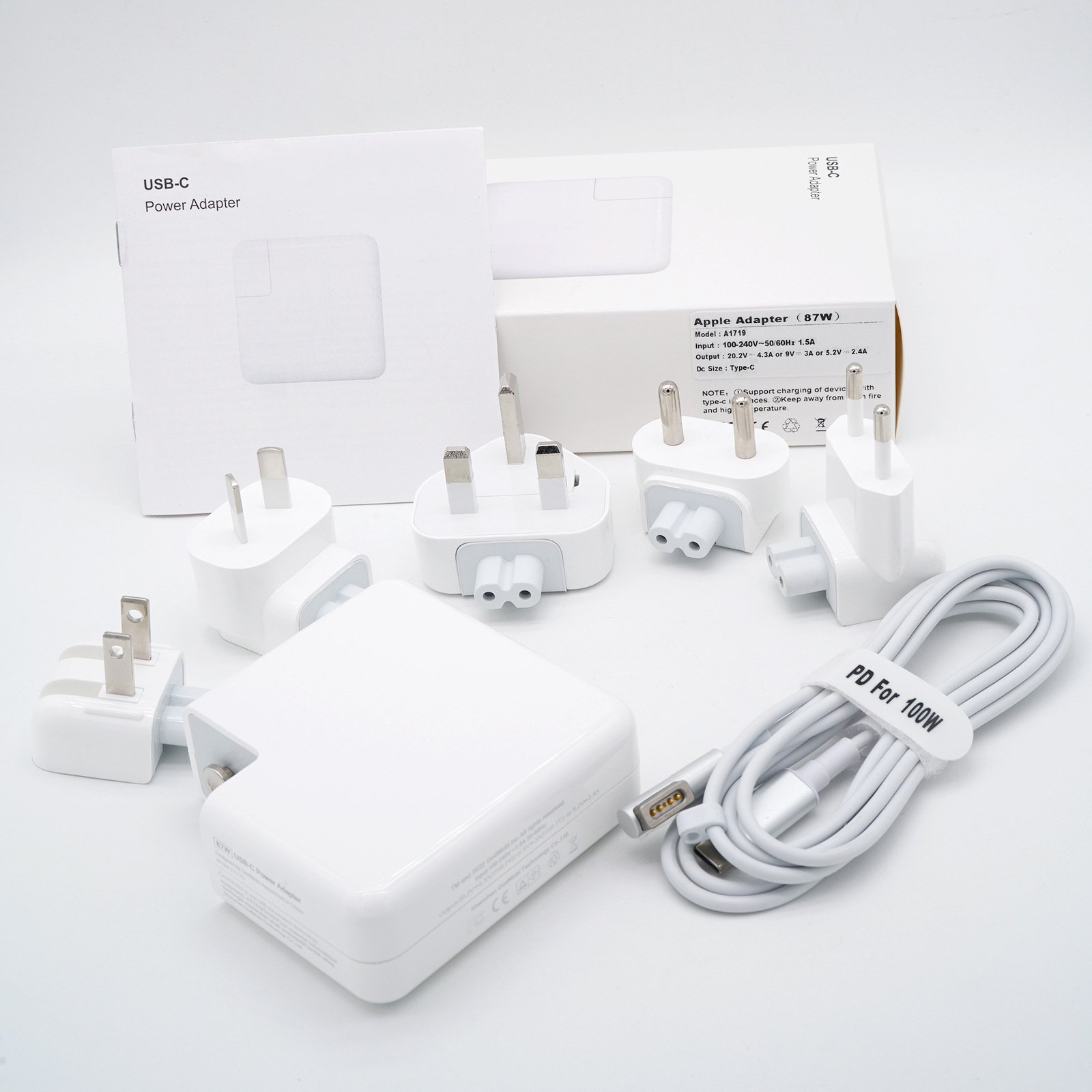 MacBook Power Adapter Charger - Image 2