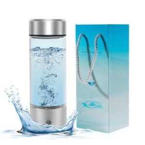 Portable Hydrogen Water Generator Bottle A great health benefit