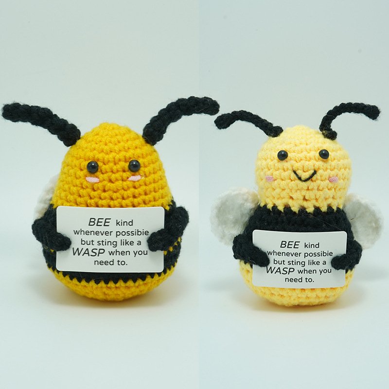 Crochet Ornament Set - Image 3