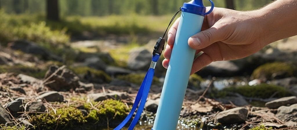 How to Choose a Reliable Portable Water Purifier for Safe Outdoor Hydration