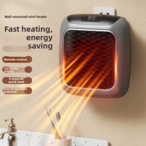Portable Electric Heater Save on Electricity