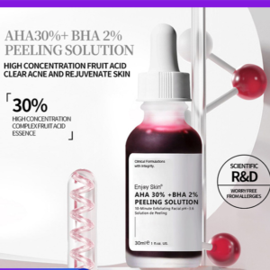 Fruit Acid Salicylic Acid Acne Treatment Essence