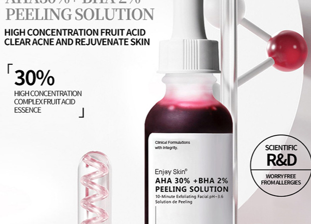 Fruit Acid Salicylic Acid Acne Treatment Essence Review