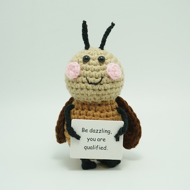 Crochet Ornament Set - Image 4