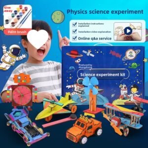 Educational STEM Science Experiment Kits for Children