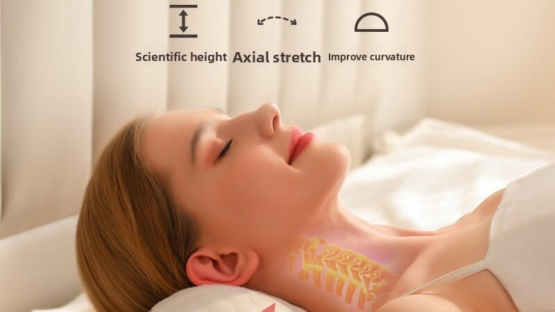 How to Choose a Versatile Massage Pillow for Effective Full-Body Relief