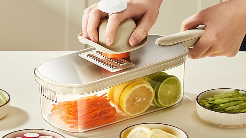 How to Choose a Durable and Safe Vegetable Slicer for Effortless Kitchen Prep