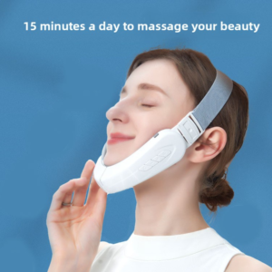 EMS Microcurrent Facial Massager V-Shape Device