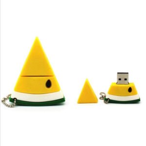 Lovely Fruit Shape USB Flash Drive