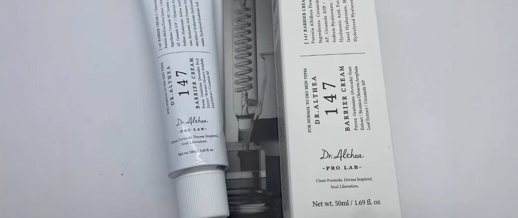 Dr.Althea 147 Antioxidant Facial Cream Review