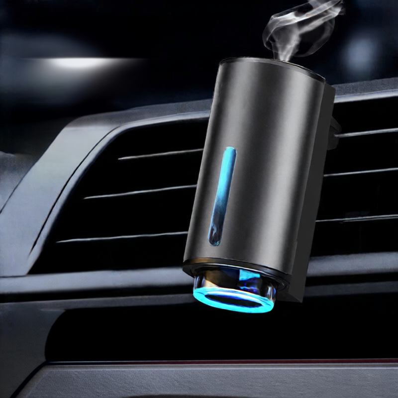 Automatic Car Vent Clip Aromatherapy Diffuser - Image 2