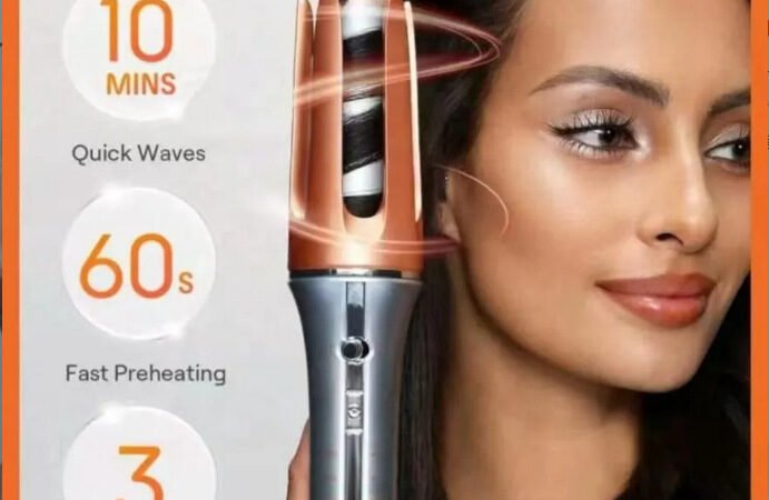 Effortless Styling with an Automatic Hair Curler: Is It Worth Your Investment?