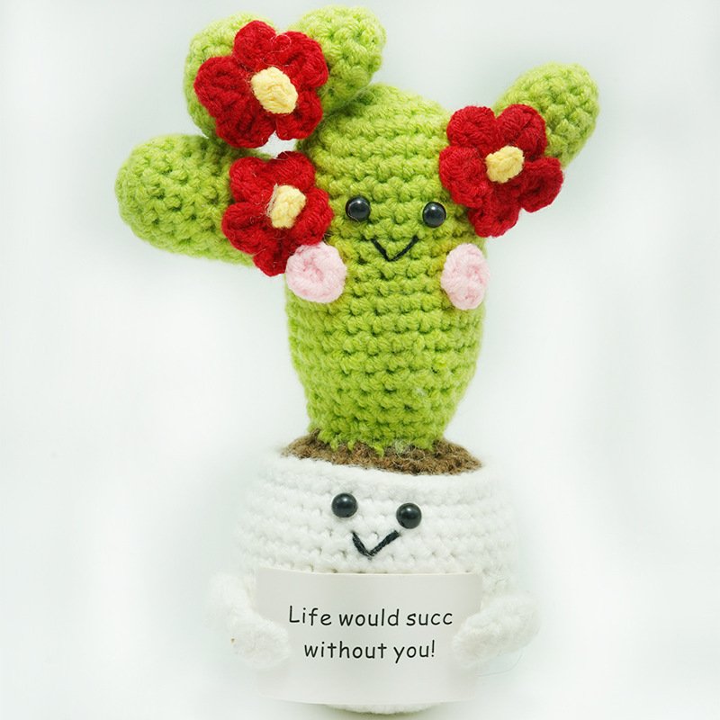 Crochet Ornament Set - Image 2