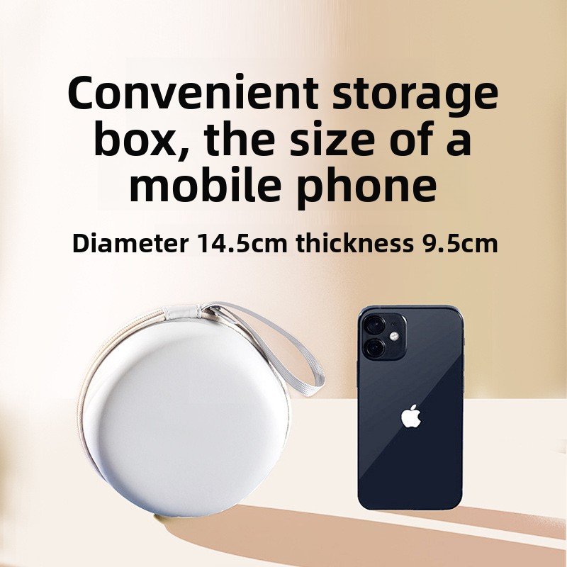 Portable U-shaped Pillow for Companion Ostriches - Image 2