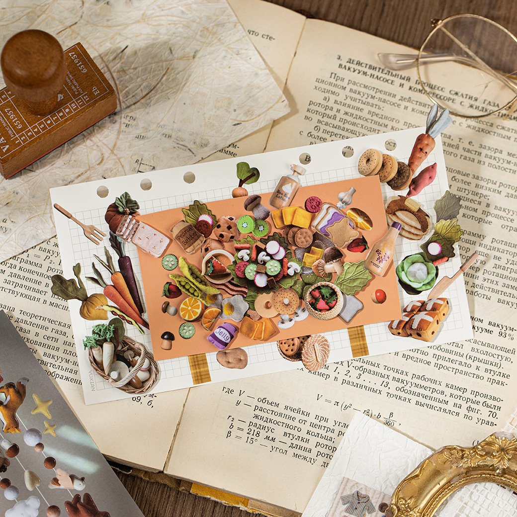 Pattern Sticker Book - Image 4