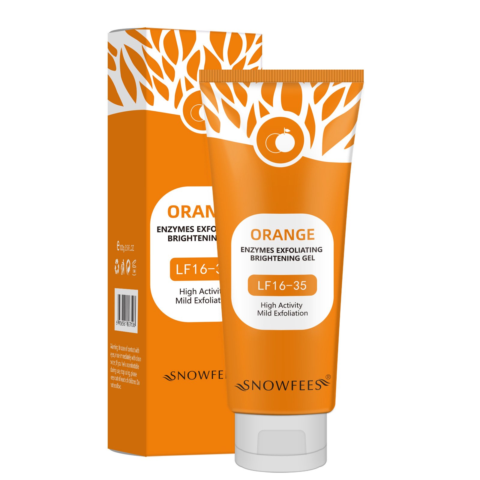 Exfoliating Gel - Image 5