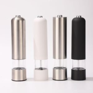 Electric small grinding machine bottle