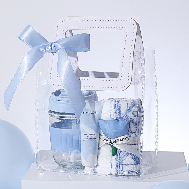 Thermos Towel Umbrella gift set - Image 2