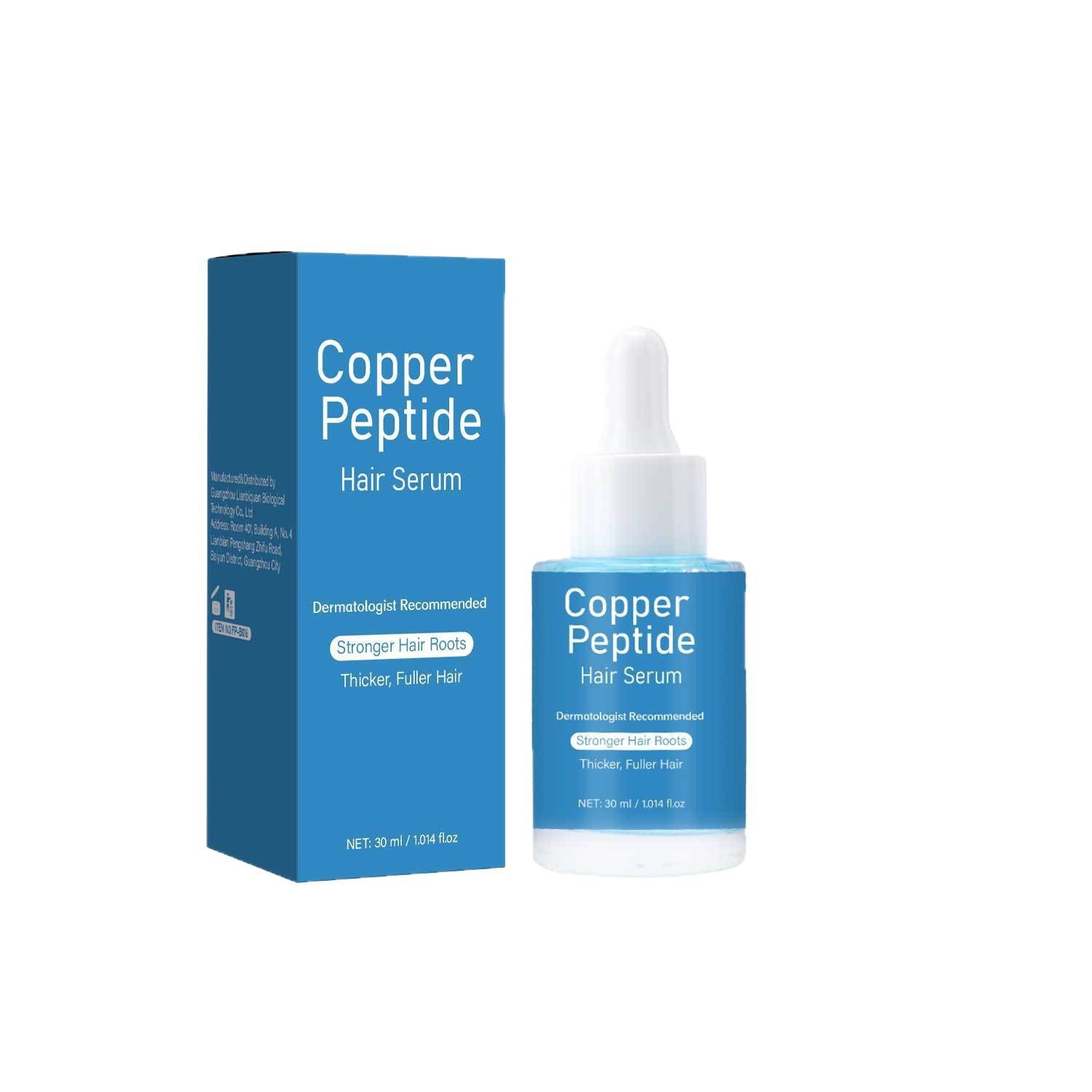 Hair Care Essence for healthier hair growth solution for thinning hair results in days - Image 4
