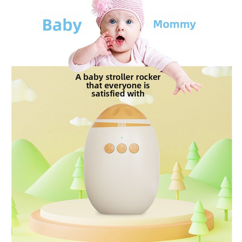 Baby Soothing Speaker - Image 2