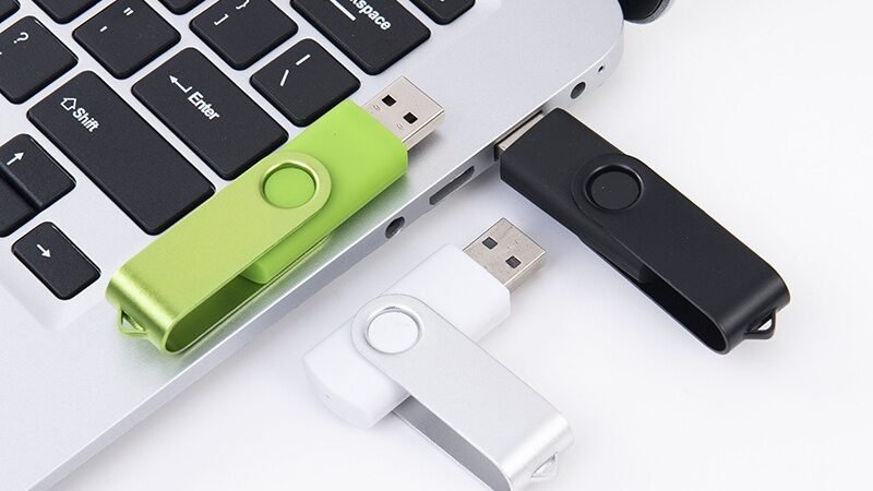 Large capacity USB drive gift Review