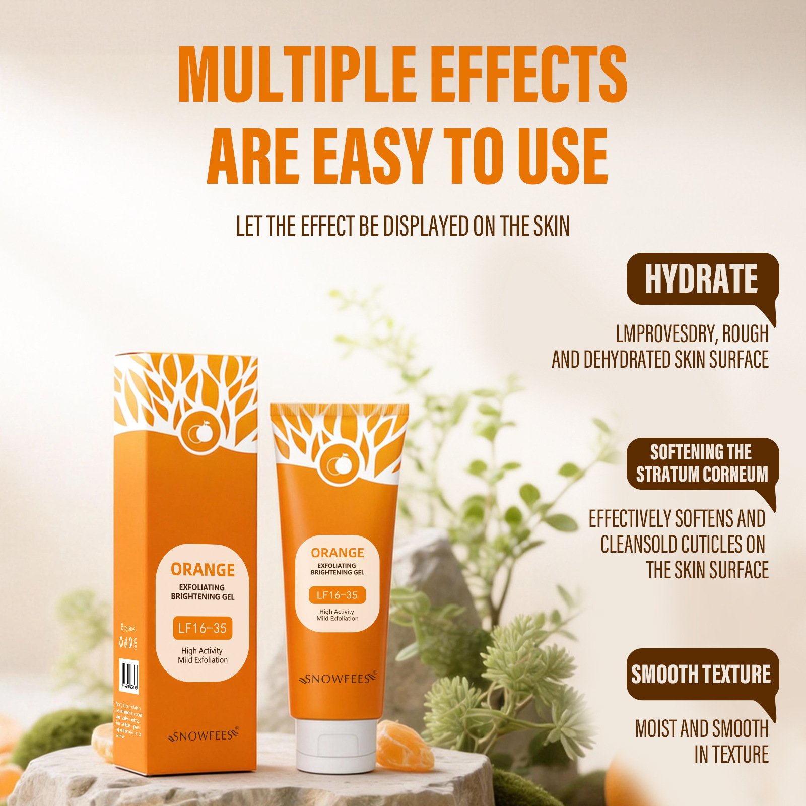 Exfoliating Gel - Image 2