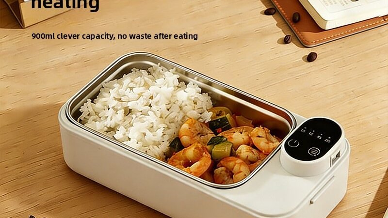 Is the Electric USB Lunch Box Worth It? A Practical Review for Busy Professionals