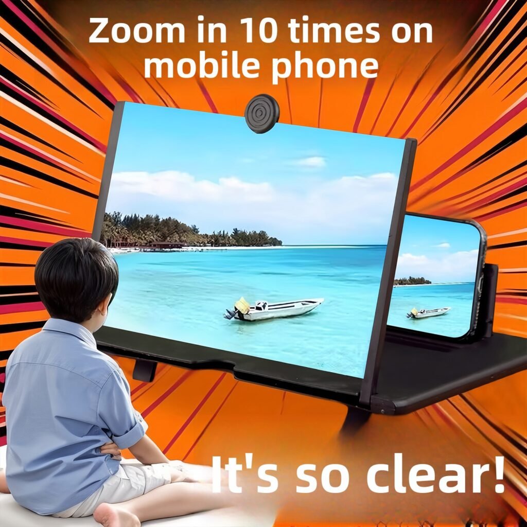 Zoom Mobile and tablet screens