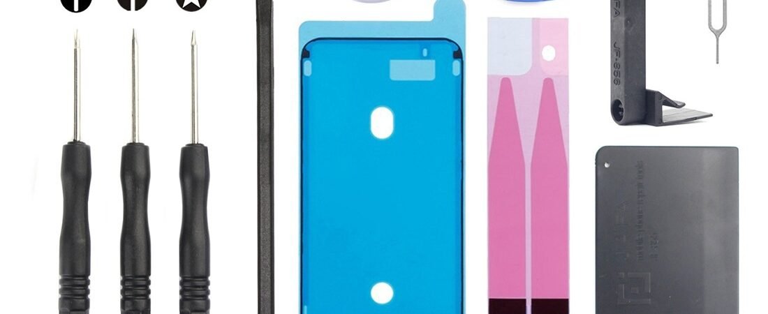 Essential Mobile Phone Repair Kit for Reliable iPhone Battery Replacement