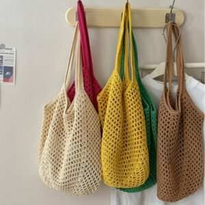 stylish Woven Bag in cotton
