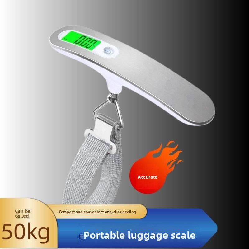 Portable Electronic Luggage Scale - Image 2