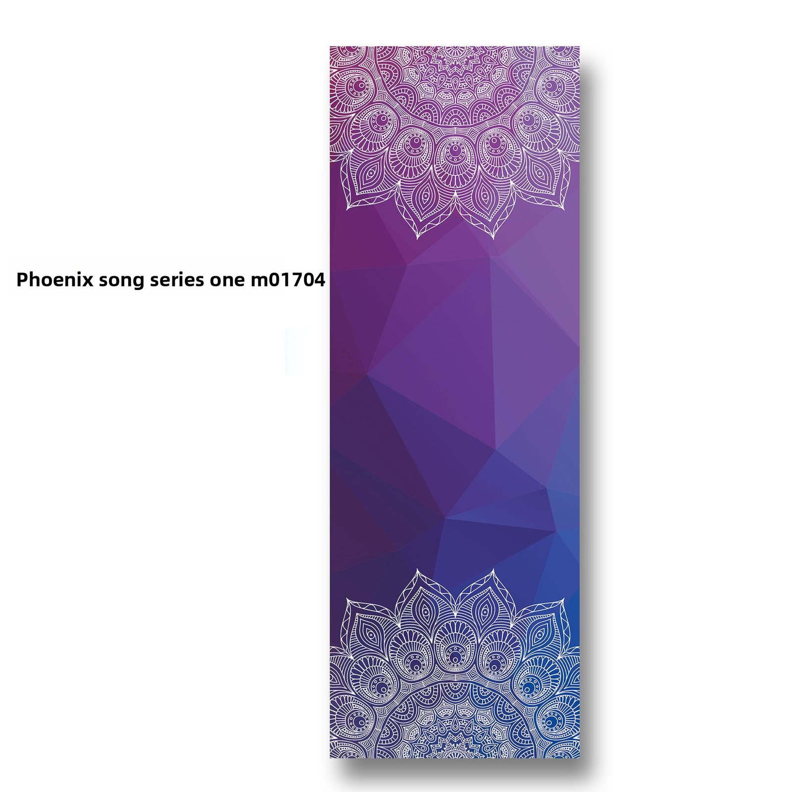 Yoga Mat Towel with Anti-Slip and Sweat Absorption - Image 3