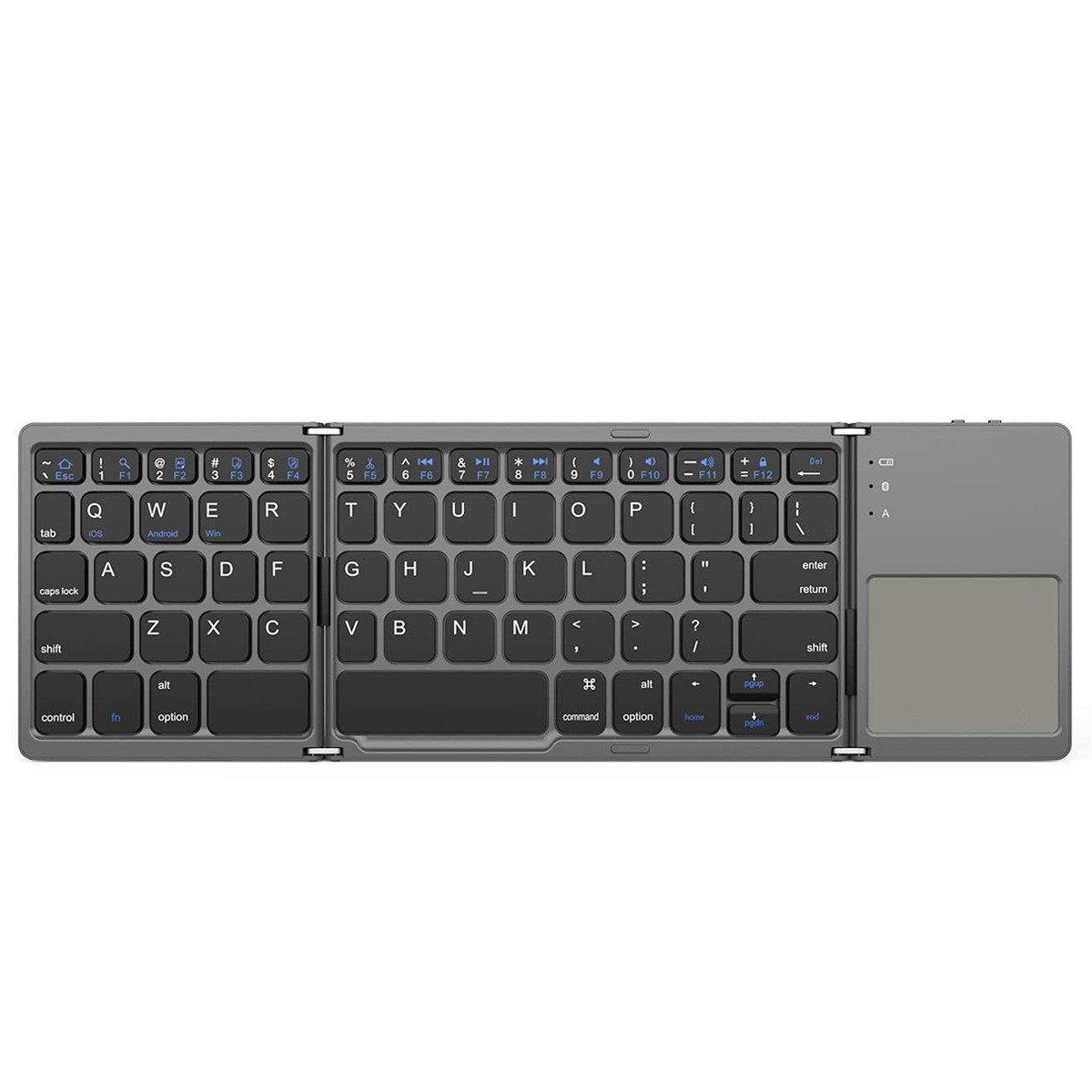Foldable Bluetooth Keyboard - Image 4