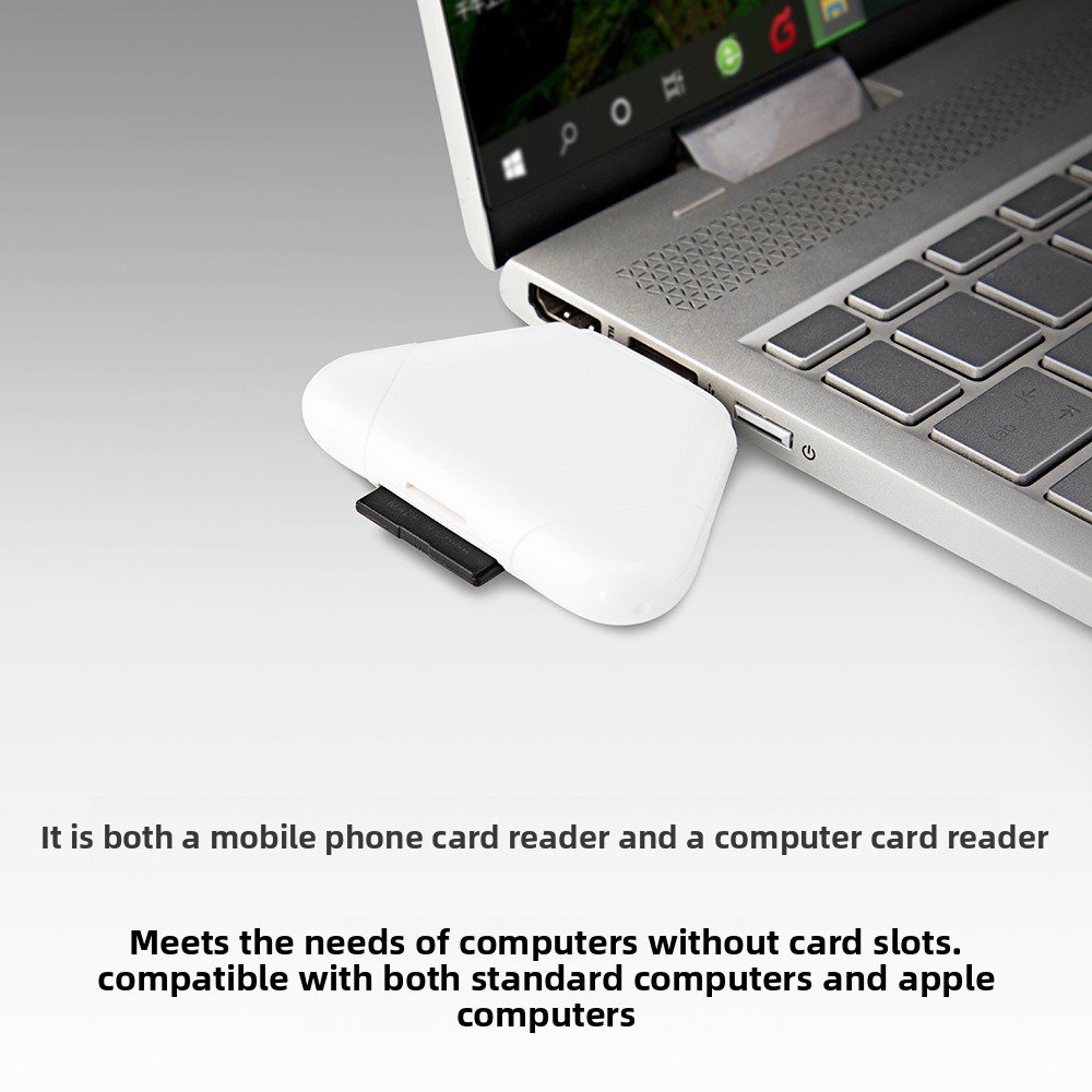 Magnetic Multi-Port Card Reader - Image 3