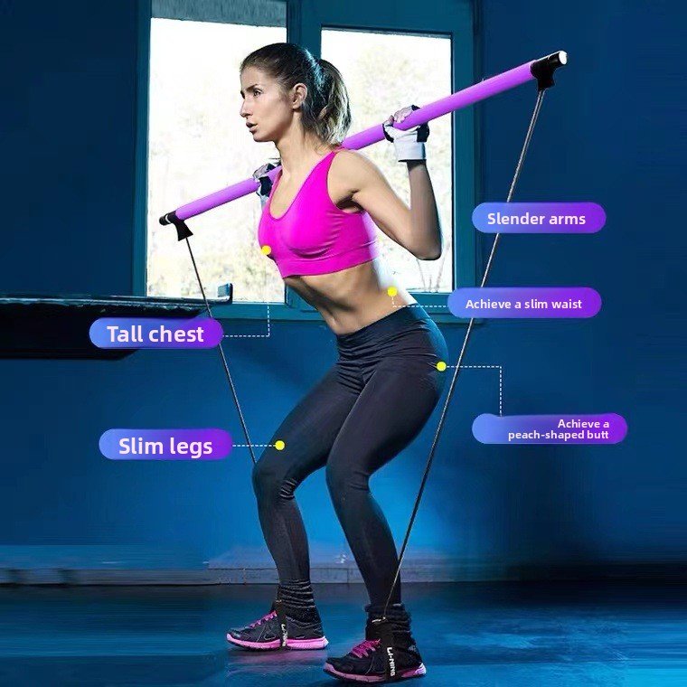 Multi-functional fitness bar - Image 2