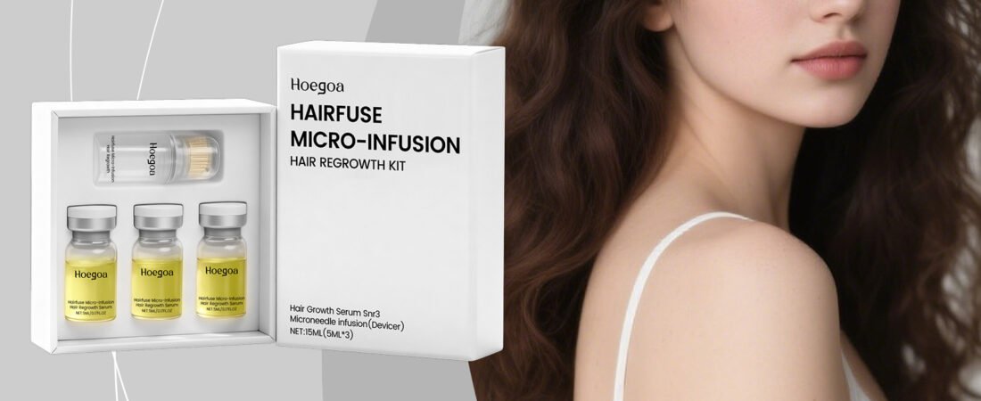 How to Choose an Effective Hair Growth Serum for Thicker, Healthier Hair