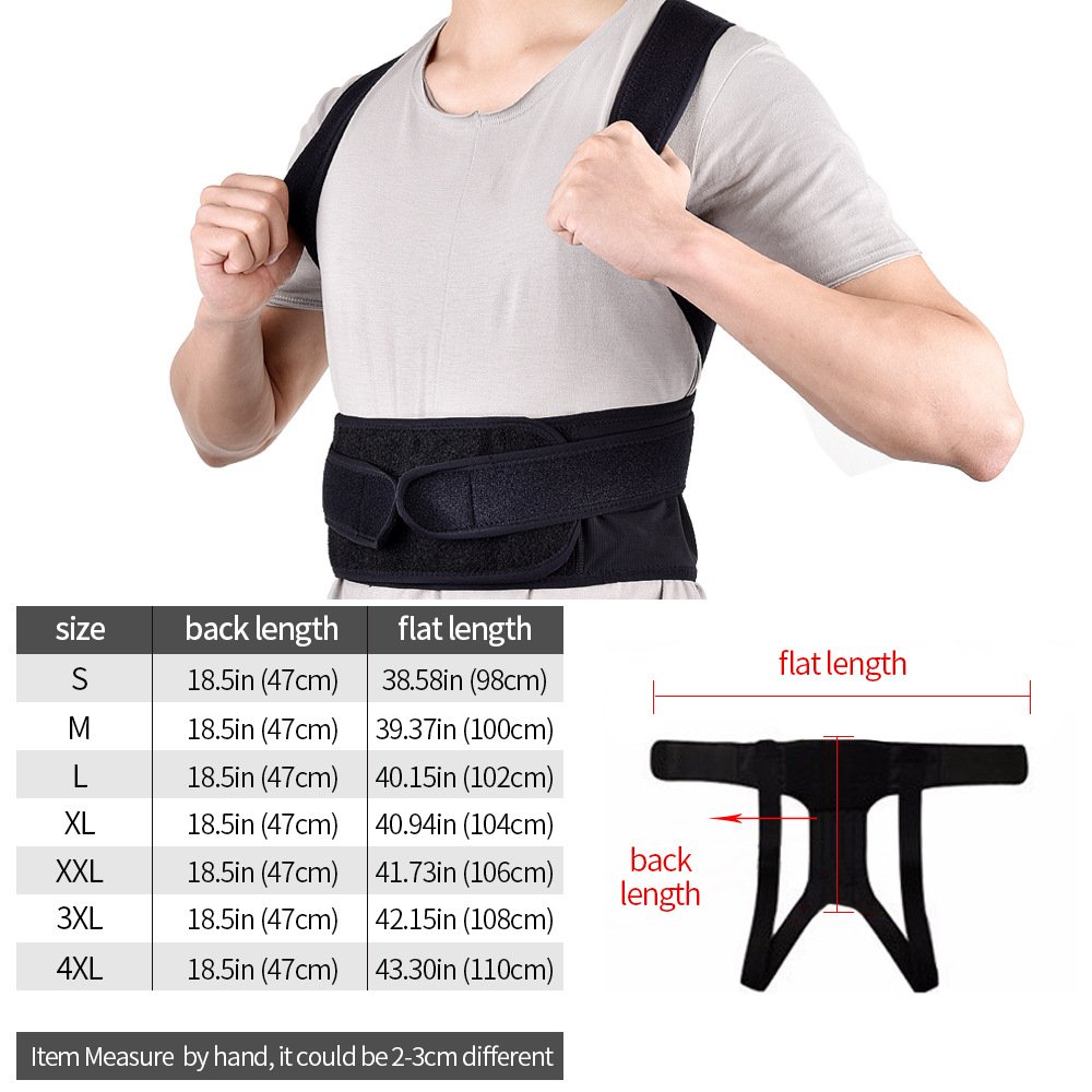 Back Support Strap - Image 4