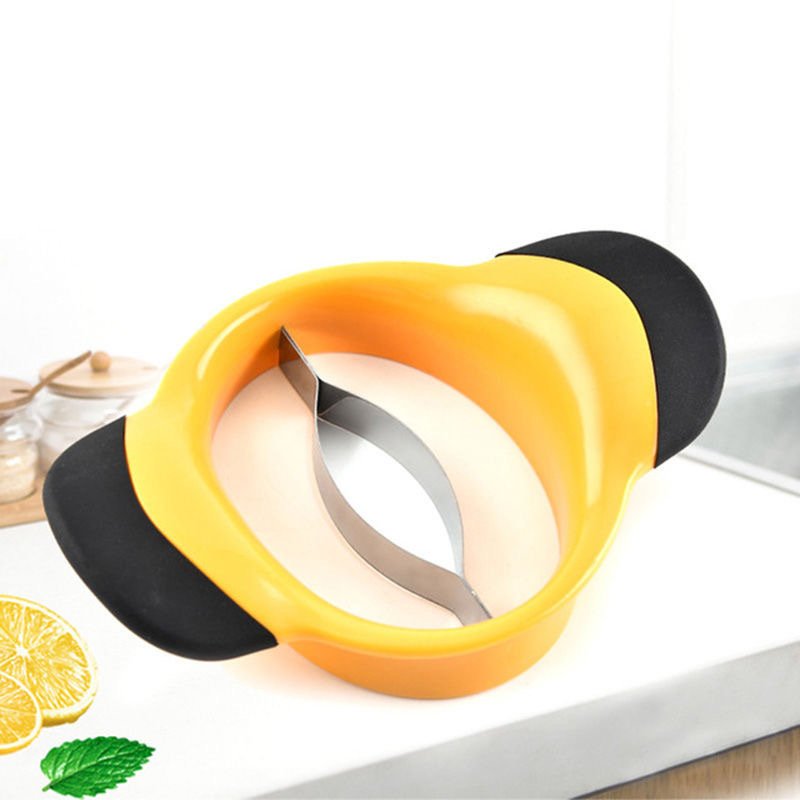 Stainless steel multi-functional fruit slicer - Image 5