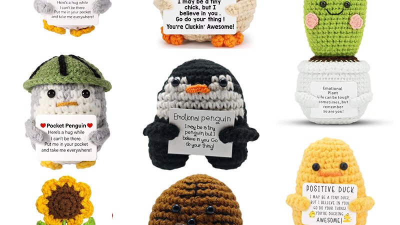 Enhance Your Space with Handcrafted Crochet Ornaments: Are They Worth It?