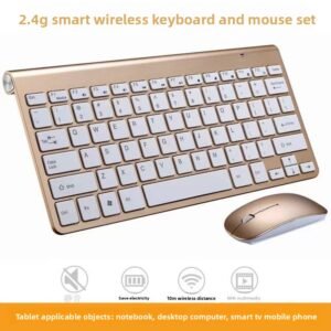 Wireless 2.4g Keyboard and Mouse Set