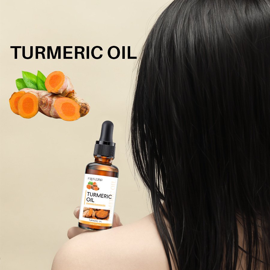 Turmeric Essential Oil for Facial Moisturizing - Image 3
