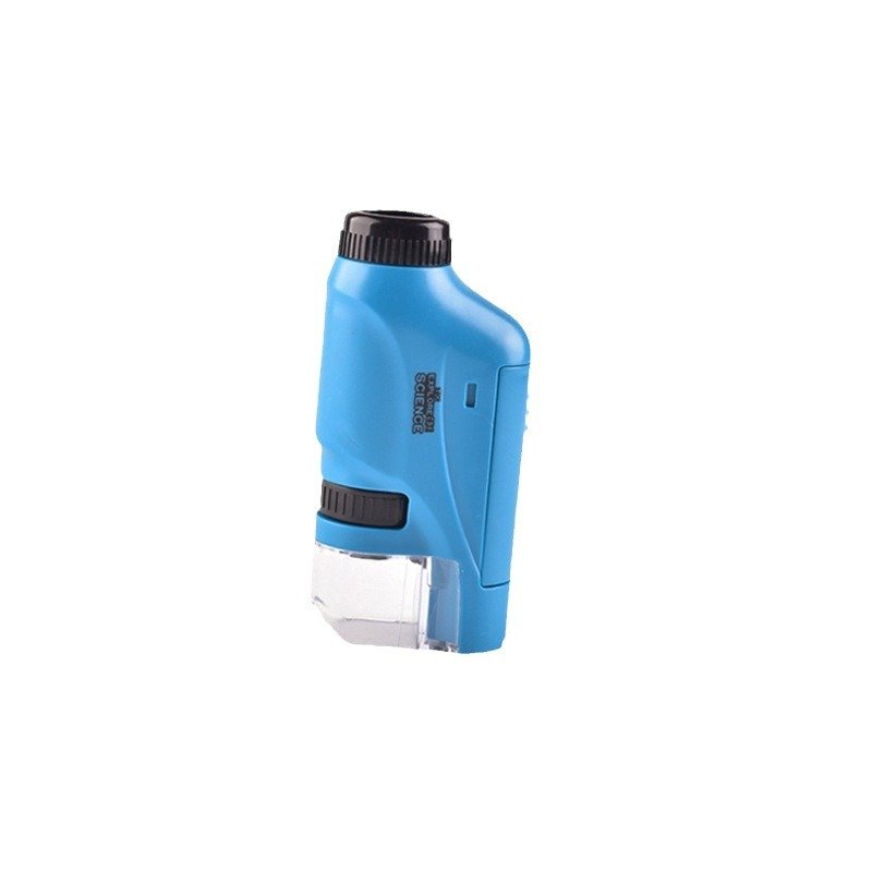 Portable Children Microscope Science Kit - Image 2