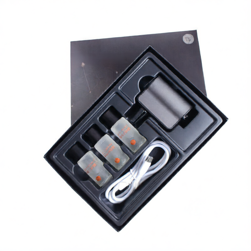 Automatic Car Vent Clip Aromatherapy Diffuser - Image 3