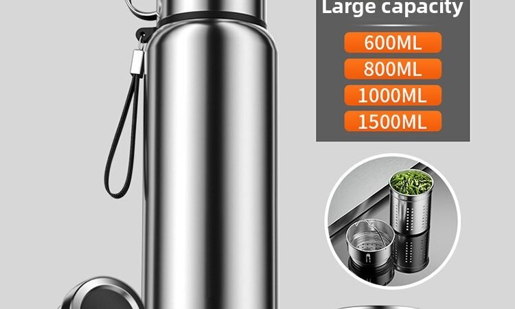 How to Choose a Smart Thermos That Keeps Drinks Perfectly Tempered and Pure