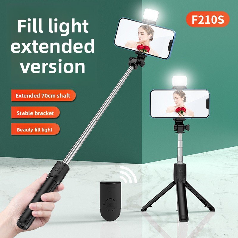 Mini portable selfie device with Bluetooth remote control - Image 3