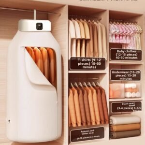 Portable Clothes Dryer Travel Packable Quick Drying